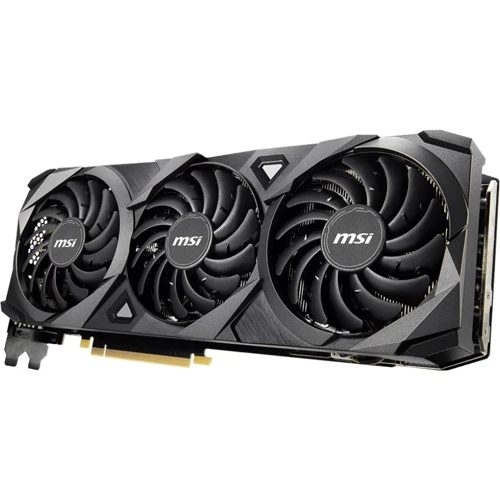 Видеокарта MSI GeForce RTX 3080 Ventus 3X Plus 10G OC LHR: Разрядность шины памяти, бит 320