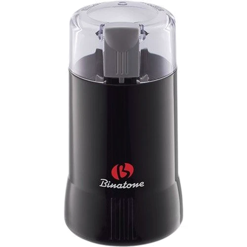 Кофемолка Binatone CG-150: Вместимость, г 60