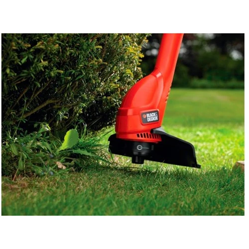 Электрокоса Black&Decker GL250: Тип двигателя Электродвигатель