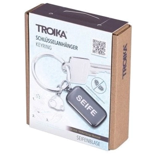 Брелок Troika Seifenblase антибактериальный (KR21-11/CH): Страна производитель Германия