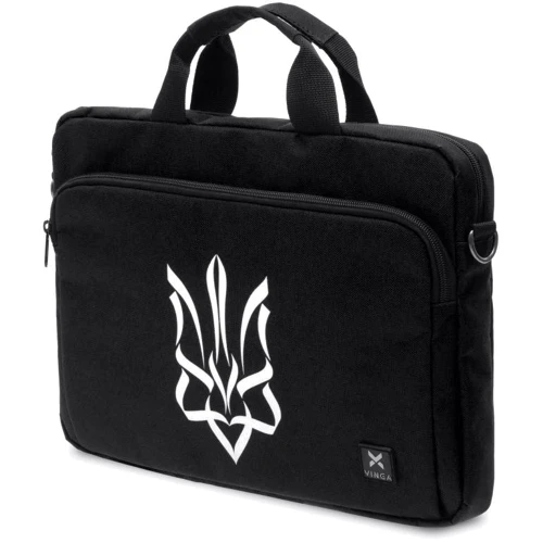 Сумка для ноутбуков Vinga 15.6" Black (NB1530TWBK)