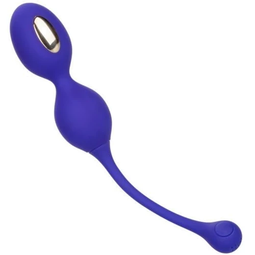Вагинальные шарики с электростимуляцией CalExotics E-stim Dual Kegel Exerciser