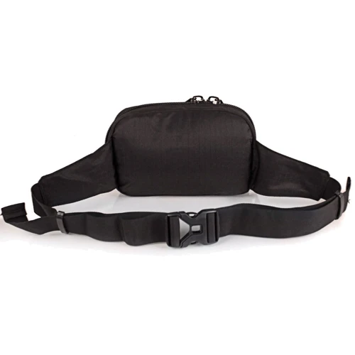 Чоловіча сумка поясна Onepolar чорна (W3001-black): Тип Сумки