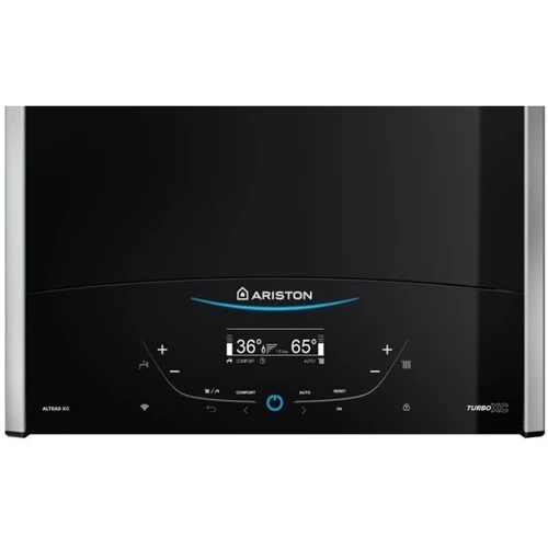 Газовый котел Ariston Alteas XC 35 FF NG: Мощность, кВт 35
