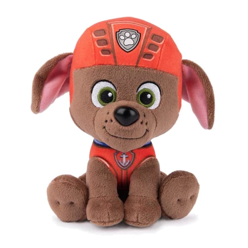 Мягкая игрушка Paw Patrol Щенячий патруль Щенок Зума 15 см (SM84407/6058443): Размер, см 15