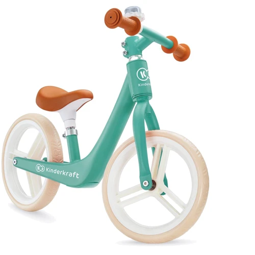 Беговел Kinderkraft Fly Plus Green (KKRFLPLGRE0000)
