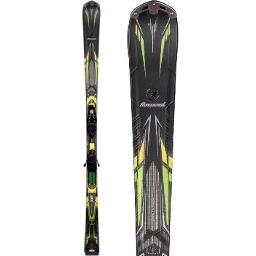 Лижі Rossignol Pursuit 16 TI BASALT TPX + AXIAL 120S TPI2 (2012/2013)