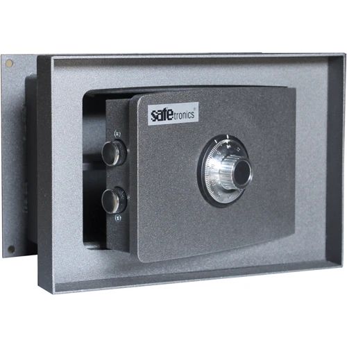 Сейф Safetronics STR 20LG: Сейф за типом захисту зломостійкий