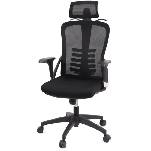 Кресло АКЛАС Урбино BL Tilt (8040A-1) Черное (00136015)	