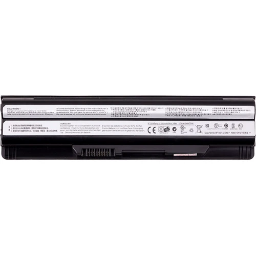 Батарея для ноутбука Акумулятор для ноутбуків MSI GE60 Series (BTY-S14, MIGE60LH) 11.1V 4400mAh (original) (NB470082)