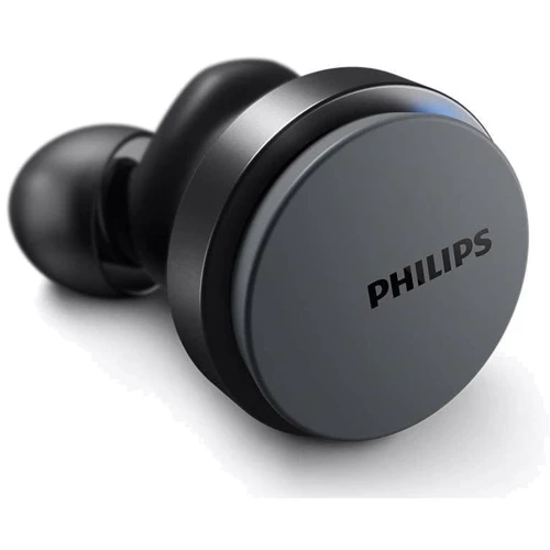 Наушники Philips TAT8506BK ANC Pro+ Hi-Res IPX4 Black (TAT8506BK/00): Сопротивление наушников (Ом) 16