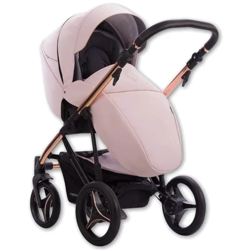 Коляска TM Bebetto PASCAL Premium STELA (04) (503.25.22.S04): Ширина шасси 62 см