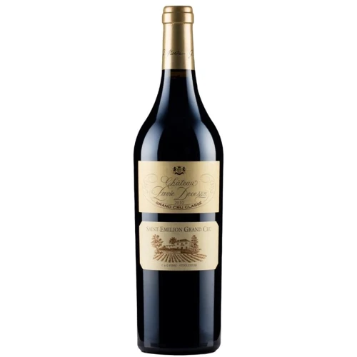 Вино Chateau Pavie-Decesse 2010 красное сухое 0.75 л (BW35825)
