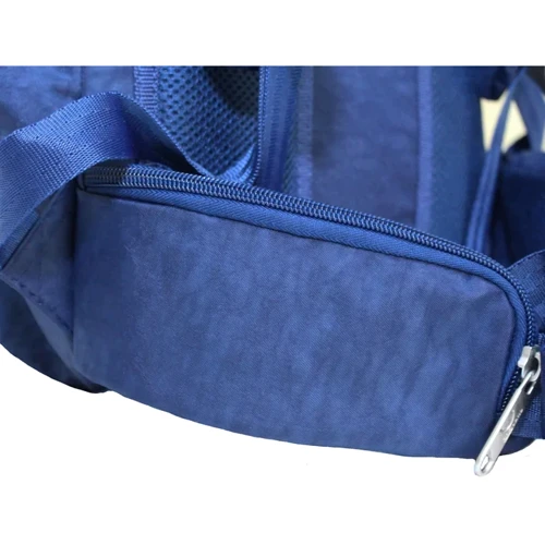 Сумка для ноутбука Bagland 15.6" BL Typhoon Blue (166619): Місткість ноутбук, блок питания, аксессуары