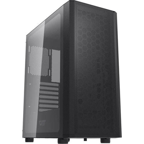 Корпус DarkFlash DK360 Black: Типоразмер Midi-Tower