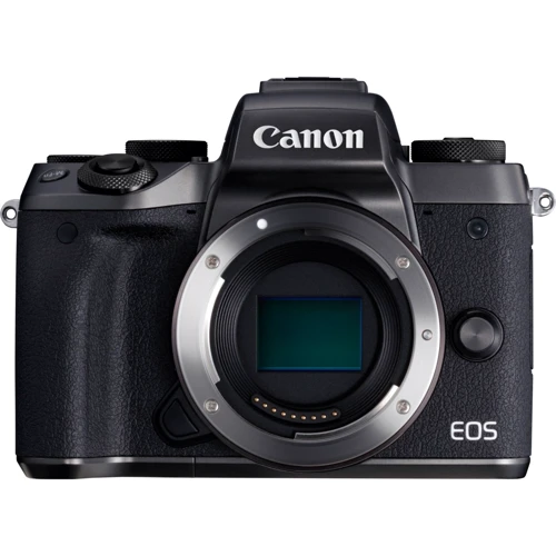 Canon EOS M5 kit (18-150mm) IS STM Black UA: Размер матрицы 22,3x14,9 мм