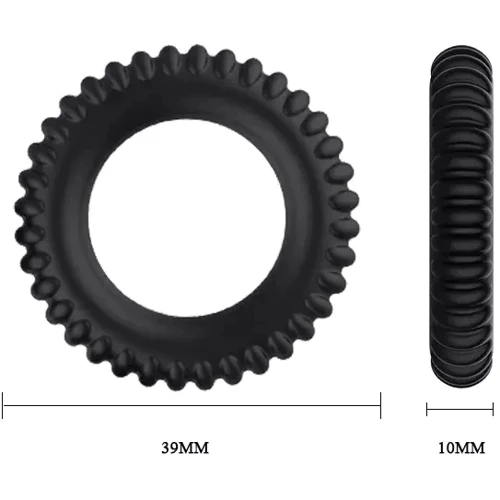 Набор эрекционных колец Baile Titan Cock Ring Set