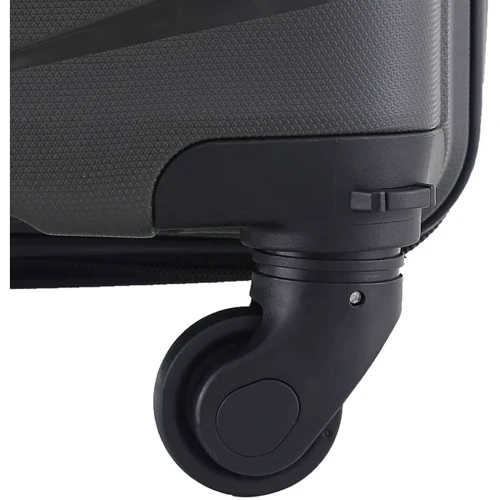 Чемодан Semi Line 25" (M) Dark Grey (T5586-4): Материал Пластик