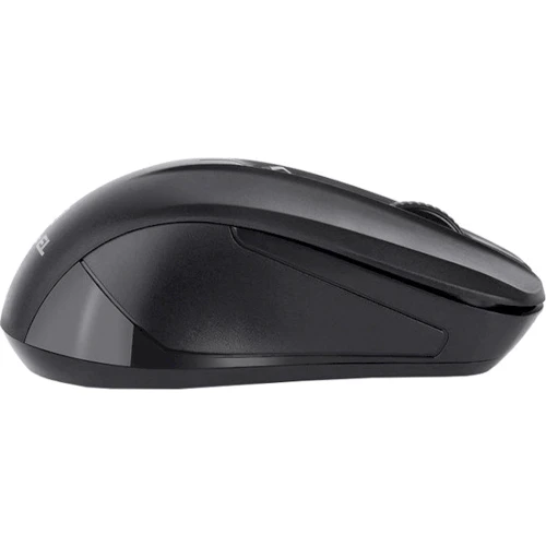 Мышь REAL-EL RM-307 Wireless Black: Тип сенсора оптический