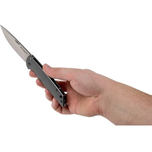 Нож Boker Magnum Eternal Classic: Длина клинка, см 9.5