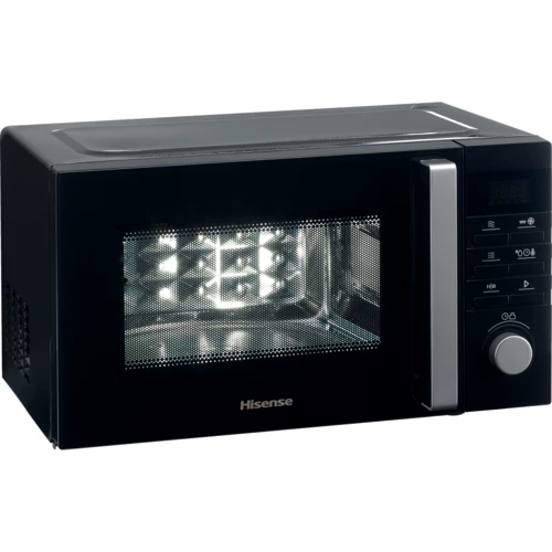Микроволновая печь Hisense H25MOBS1HC: Объем, л 25