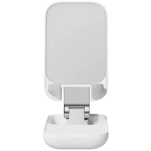 Держатель Baseus Desk Holder Seashell Folding White (B10551500211-00): Тип настольный
