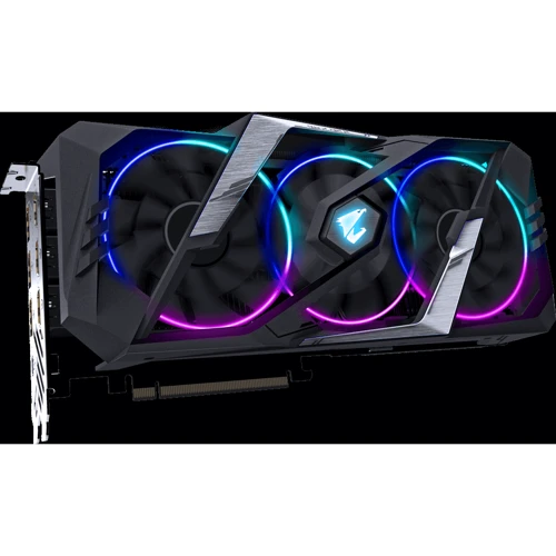 Видеокарта Gigabyte GeForce RTX 2080 SUPER AORUS 8GB (GV-N208SAORUS-8GC): Интерфейс PCI Express 3.0 x16