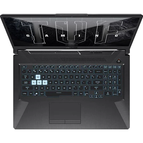 Ноутбук ASUS TUF F17 (FX706HEB-HX114): Экран 17.3" (1920x1080)