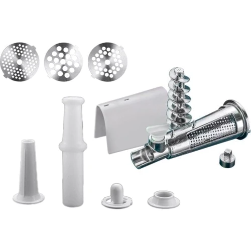 Мясорубка Liberton LMG-20T02S