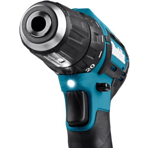 Шуруповерт Makita DF333DSAE: Количество скоростей работы 4