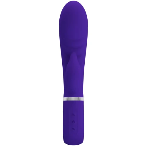 Вибратор LYBAILE Pretty Love - Prescott Purple (BI-014635-3)