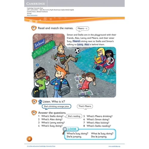Kid's Box Updated 2nd Edition 3: Pupil's Book: ISBN 9781316627686