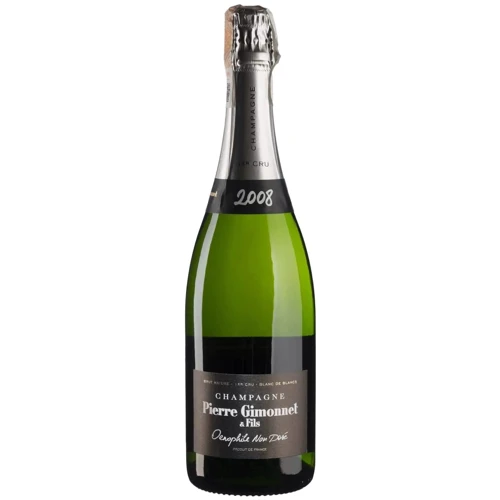 Брют Pierre Gimonnet & Fils Brut Nature Oenophile long aging 2008 белое 0.75л (BWQ6234)