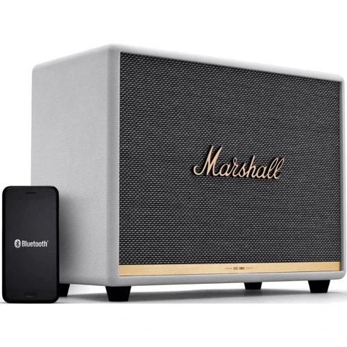Акустика Marshall Woburn II White (1001905): Тип настільна