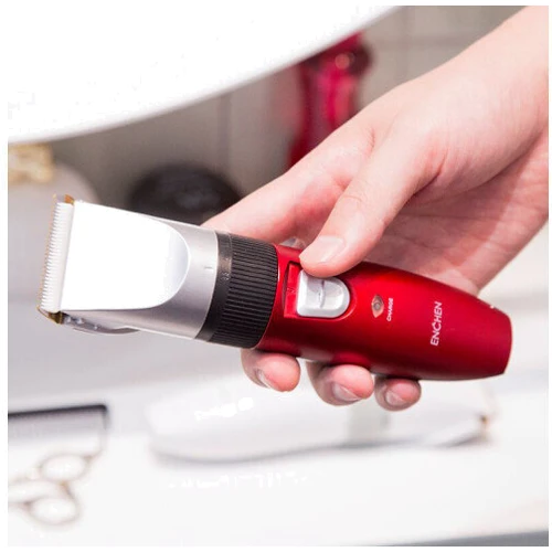 Машинка для стрижки Xiaomi Enchen Sharp R Hair clipper: Мощность 4 Вт