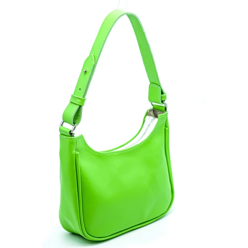 Женская сумка хобо ARTiS Bags салатовая (1771 7303): Тип Сумки
