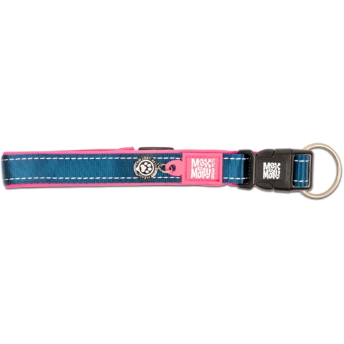 Ошейник Max & Molly Smart ID Collar - Matrix Pink/L для собак (4894512016941): Цвет розовый