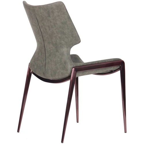 Стул AMF Raffle brass/pine (545659) фото 4