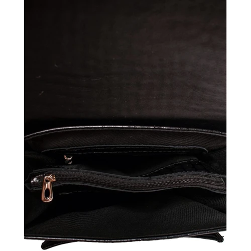 Жіноча сумка-сетчел ARTiS Bags чорна (17136103): Тип Сумки