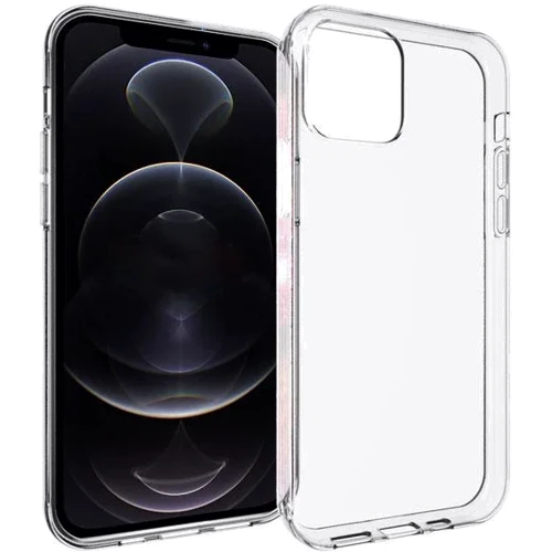 Чехол для iPhone BeCover TPU Case Transparancy for iPhone 12 Pro Max (705365)