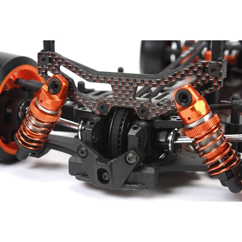Дрифт 1:10 Team Magic E4D MF Pro KIT (TM503015) фото 9