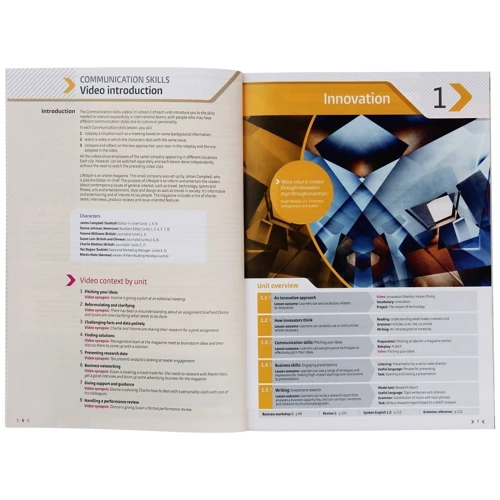 Business Partner C1 Coursebook: Обложка Мягкая