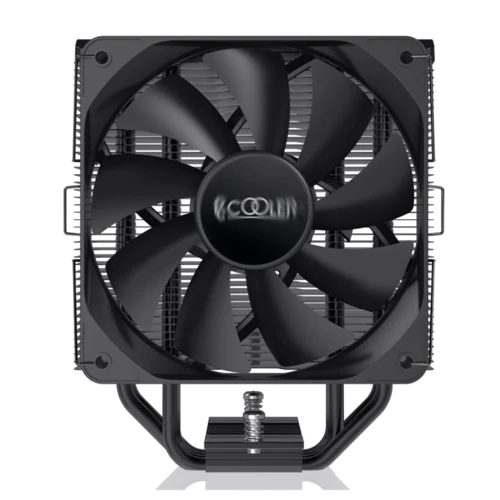 Кулер PCCooler PALADIN EX400: Рівень шуму, dB 28