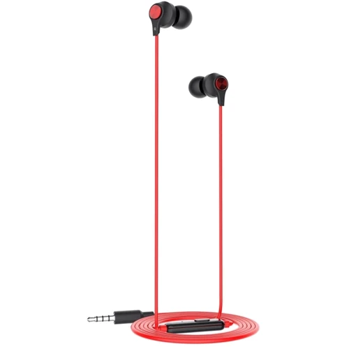 Наушники Tecno Prime P1 Red (4895180754425) фото 4