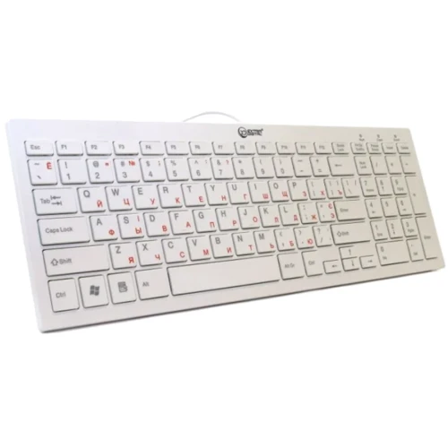 Клавиатура ExtraDigital ED-K101: Подключение проводное