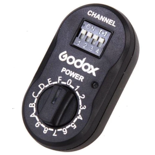Радиосинхронизатор Радиосинхронизатор (приемник) Godox FT-16