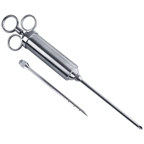 Инжектор для мяса Steba AC 10: Материал нержавеющая сталь