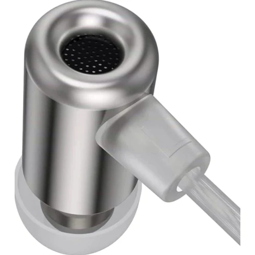 Наушники Knowledge Zenith LingLong Mic Silver: Диапазон частот (Гц) 20 - 40 000