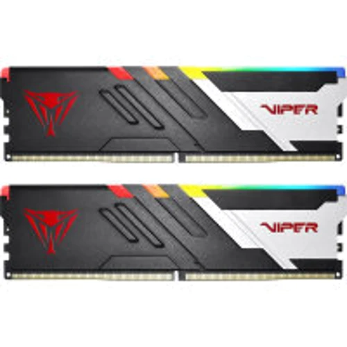 

Patriot 32 Gb (2x16GB) 6000 MHz Viper Venom Rgb (PVVR532G600C36K)