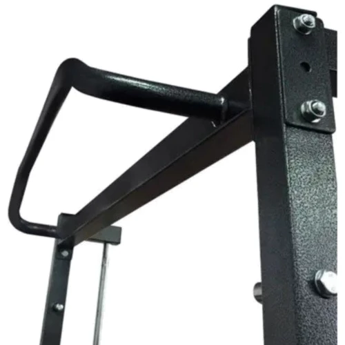 Підставка і стійка Toorx Smith Machine WLX 70 (WLX-70) (931147): Габарити, мм 1955х1225х2075